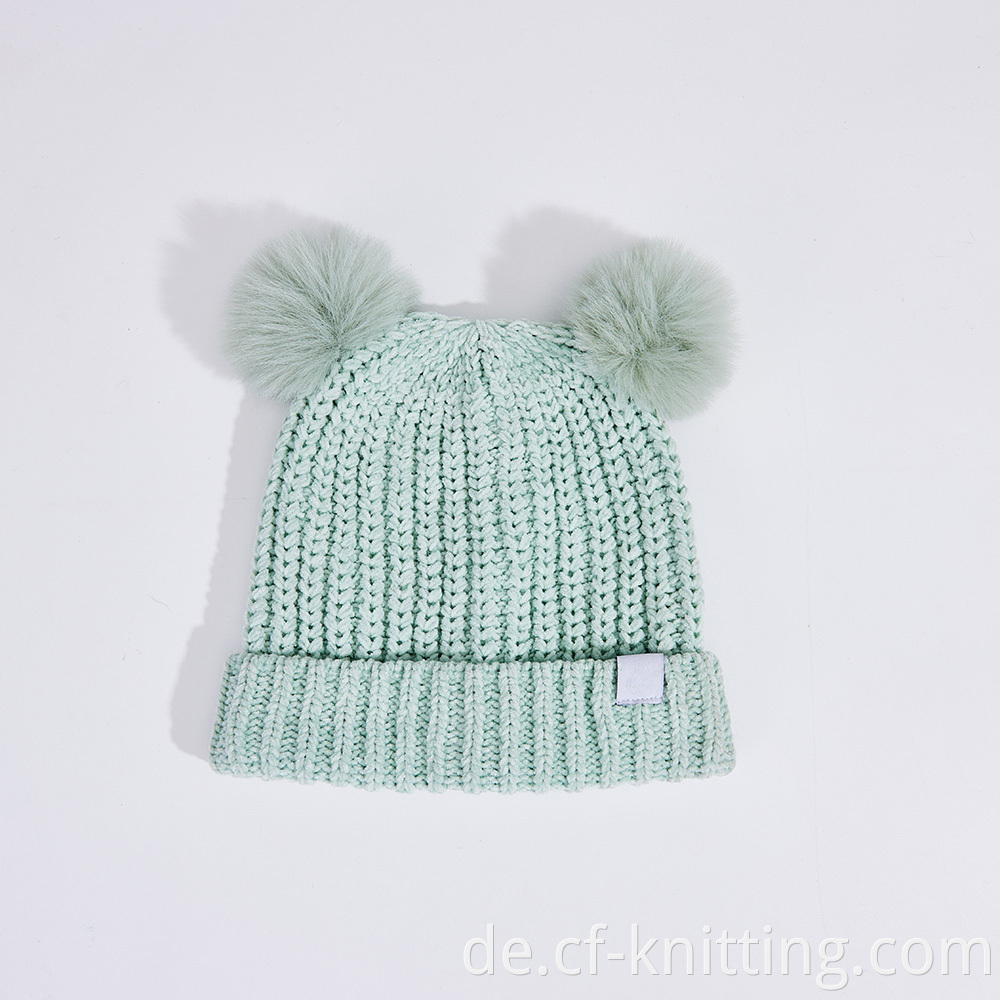 Cf M 0029 Knitted Hat 3